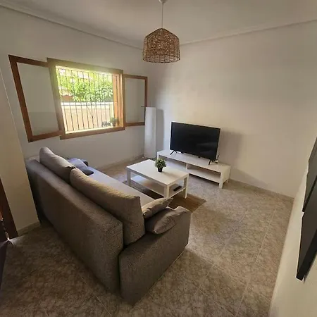 Apartamento Playa Flamenca Alicante